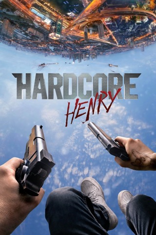 Hardcore Henery (HD) - "MOVIESANYWHERE "REDEEM CODE" 