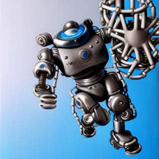 Listia Digital Collectible: Mr. Roboto