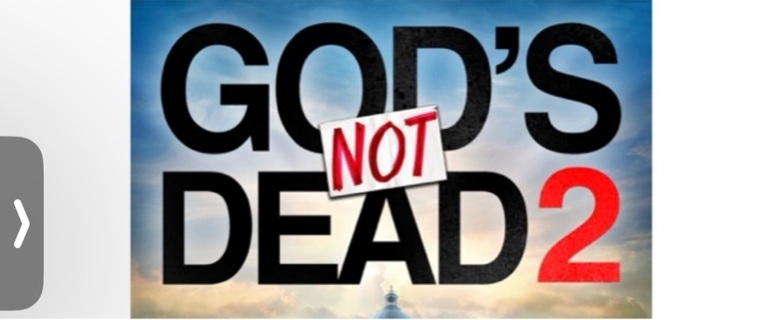 God’s Not Dead - HD iTunes only 