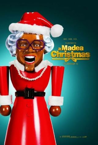 "A Madea Christmas" HD "Vudu" Digital Movie Code