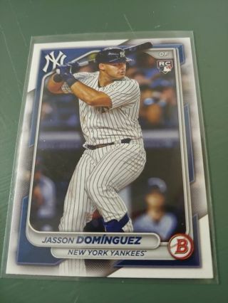 Jasson Dominguez RC