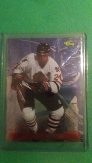 jason wiemer hockey card free shipping