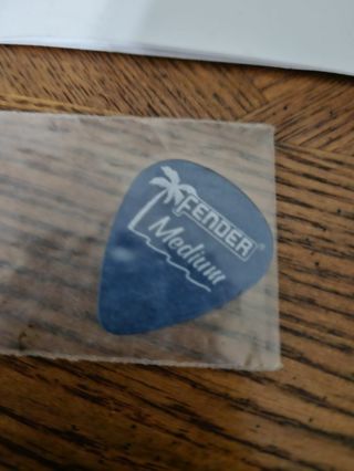 Guitar pic