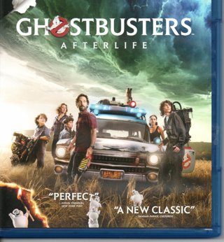 Ghostbusters Afterlife Digital Code