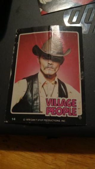 Village People (Randy Jones)