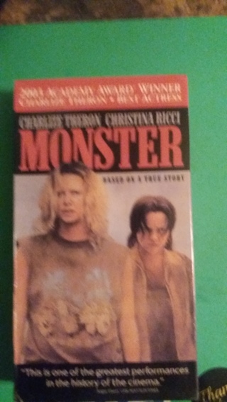 vhs monster free shipping