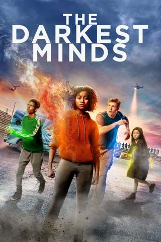 The Darkest Minds (HD code for MA)