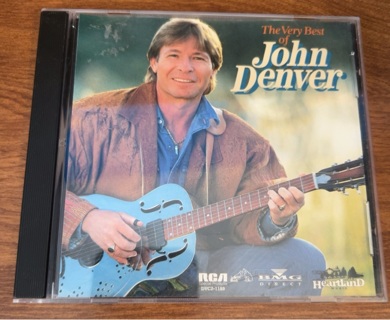 The Very Best of John Denver 