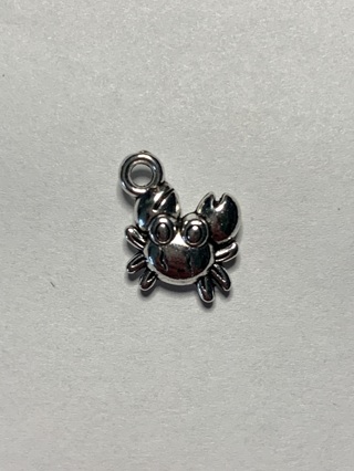 MARINE LIFE/OCEAN CHARMS~#2~ANTIQUE SILVER~FREE SHIPPING!