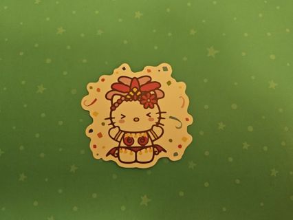 Hello kitty sticker