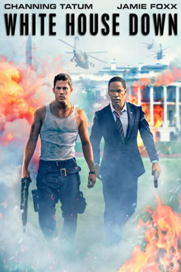 Free: White House Down Digital "HDX" Movie Code Only UV Ultraviolet Vudu Fandango MA