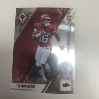 Treylon Burks - 2022 Panini Chronicles Draft Picks