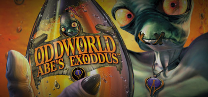 Oddworld: Abe's Exoddus® Stem Key