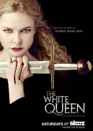 The White Queen (season 1) HD code for Vudu