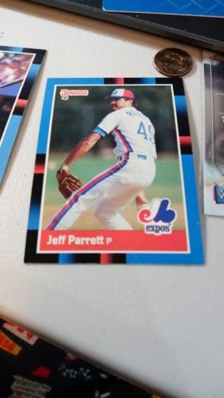 Jeff Parrett