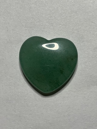 ❤HEALING STONE~#10~SET 1~HEART-SHAPED~FREE SHIPPING❤