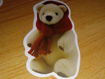 Big Cute new vinyl lap top sticker no refunds regular mail only very nice quality