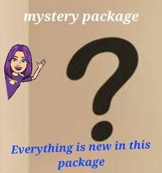 20 new mystery items