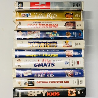 10-PK Family Movie Collection