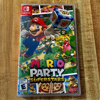*New* Mario Party Superstars (Nintendo Switch) BRAND NEW 