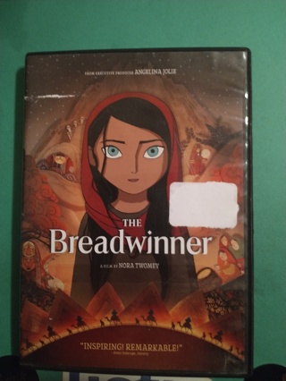 dvd the breadwinner free shipping