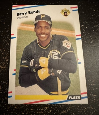 Barry bonds 