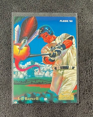 Jeff Bagwell insert