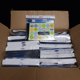 Huge Bulk Lot of 52 Shipping Travel Journeys Photo Mailers with Envelopes Each Holds 24 Photos