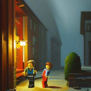 Listia Digital Collectible: Lego Land
