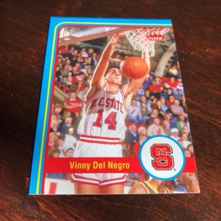 2012-13 Fleer Retro - [Base] #47 Vinny Del Negro