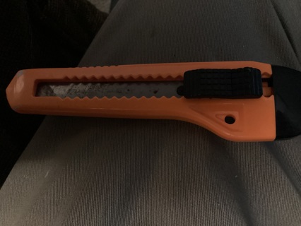 UTILITY KNIFE