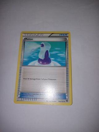 Pokemon Trading Card