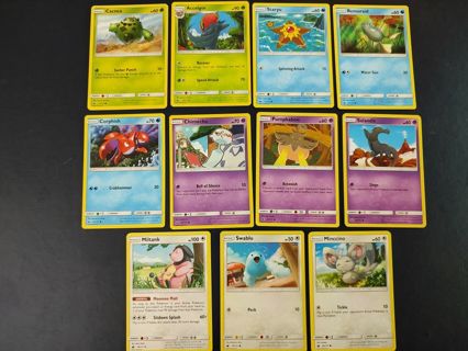 Pokemon Crimson Invasion Cards