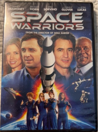 Space Warriors (NEW)