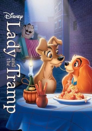 LADY AND THE TRAMP HD GOOGLE PLAY CODE ONLY