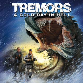 TREMORS A COLD DAY IN HELL HDX