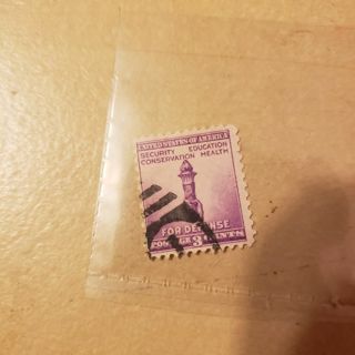 US stamp