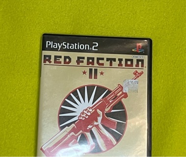 PlayStation 2 video game 