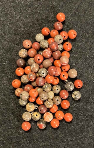 Fancy Jasper Beads