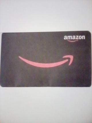 Amazon $3.00 e-gift card 