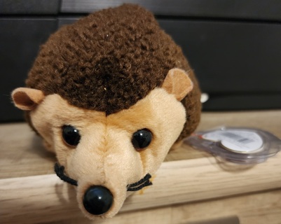 NEW - TY Beanie Baby - "Prickles"