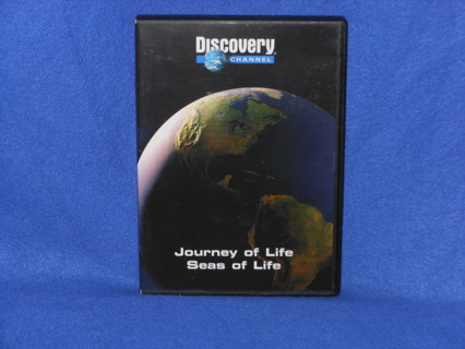DISCOVERY CHANNEL JOURNEY OF LIFE SEAS OF LIFE