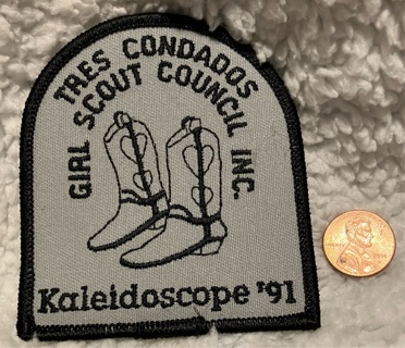 Girl Scout Patch