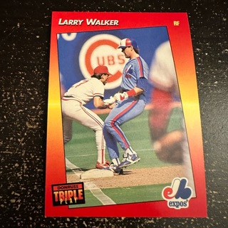 Larry walker 