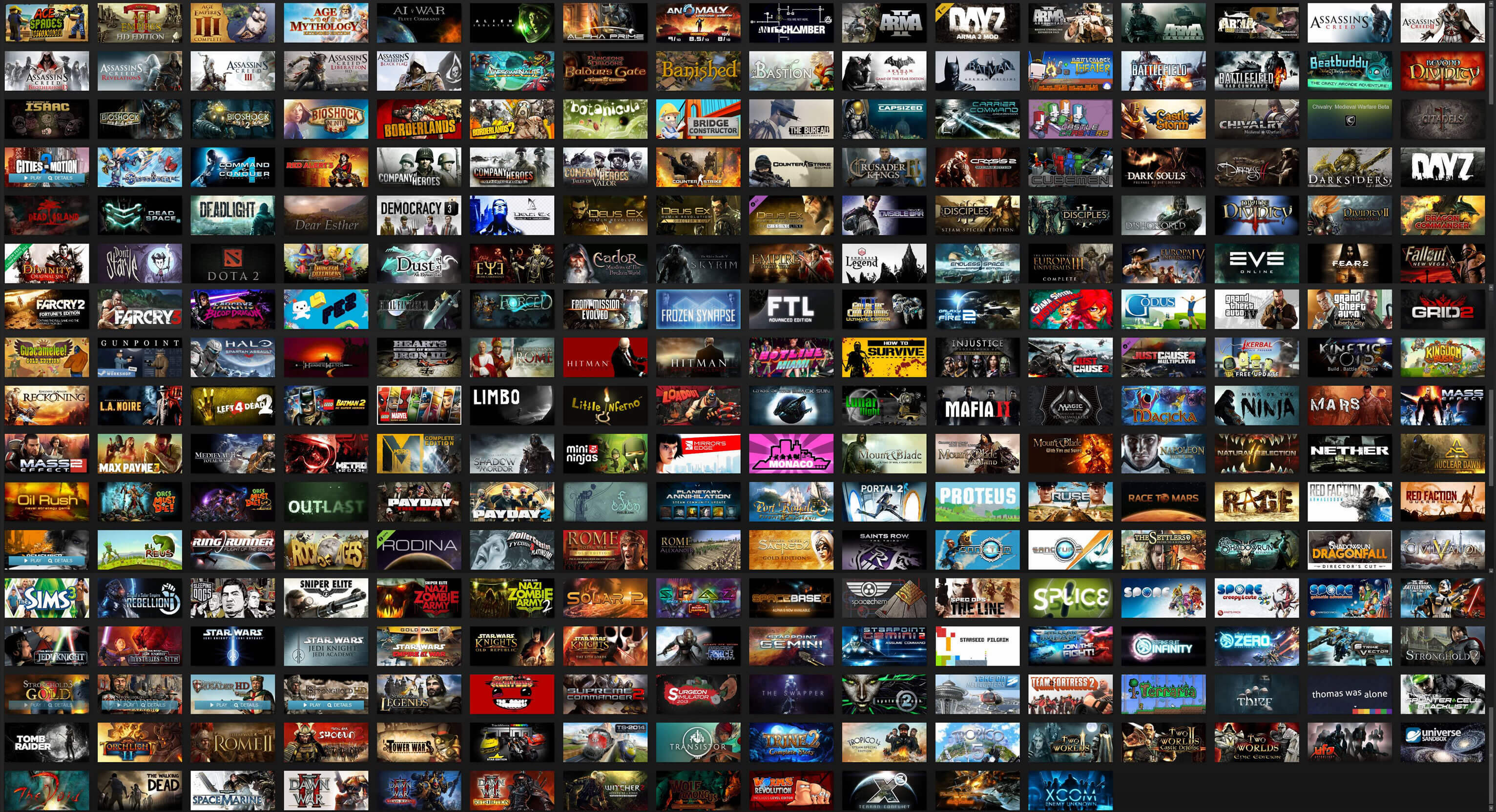 FREE: $60 - $100 Mystery Steam Game or Gift Card Code ***SALE***