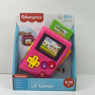 New Fisher-Price® Laugh & Learn® Lil' Gamer--Pink