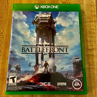 Star Wars Battlefront - Xbox One (Pre-owned)