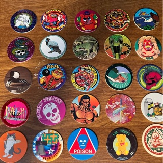 Pogs #8