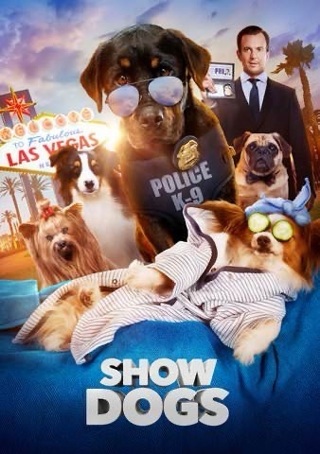 SHOW DOGS HDX MOVIES ANYWHERE CODE ONLY (PORTS)