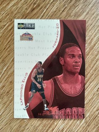 Upperdeck- LaPhonso Ellis